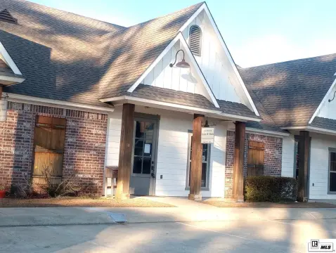 Office Suite with Four Private Offices