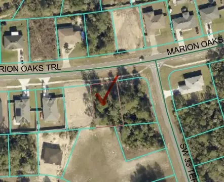 Residential Lot in Marion Oaks