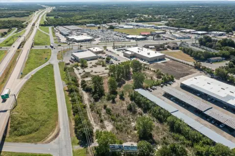 C-2 Commercial Land Tract