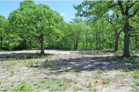 Stephenville Land with Creek Frontage