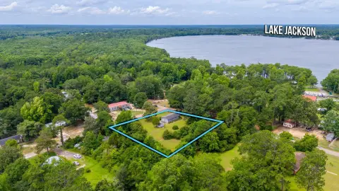 Buildable Lots Near Lake Jackson