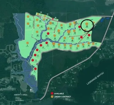 Hammock Bay Acreage Homesite