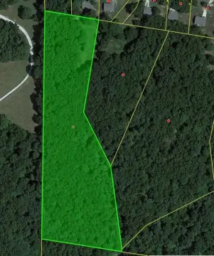 Harrison, AR Wooded Building Site