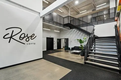 Renovated Loft Creative Space