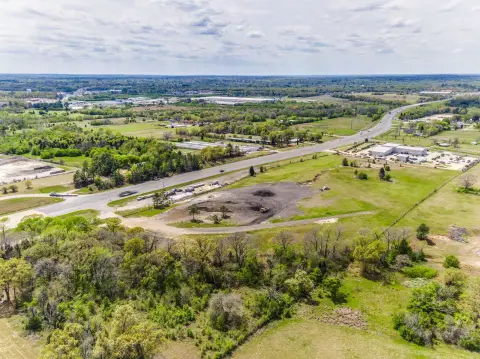 Commercial Land with Approved Mini-Storage Plat