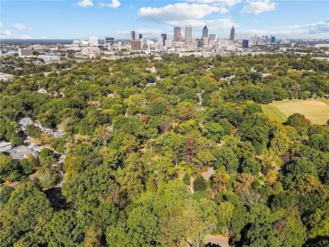 Grant Park Homesite Opportunity