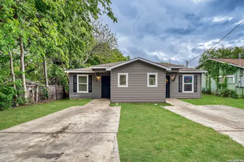 San Antonio Duplex Investment Opportunity