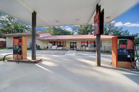 Fuel Station with Convenience Store
