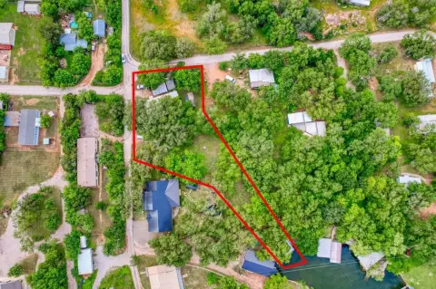 Lake LBJ Waterfront Land Opportunity