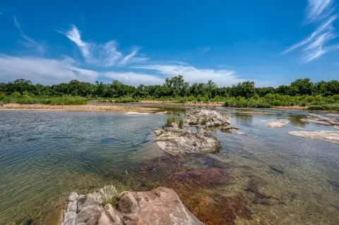 Llano Riverfront Land Opportunity