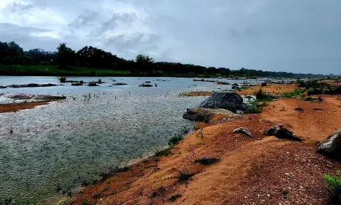 Llano River Frontage Land