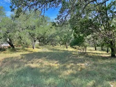 Residential Lot in Horseshoe Bay