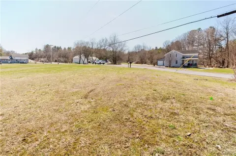 Sanford Corners Road Building Lot