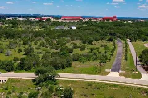 Marble Falls Acreage Homesite