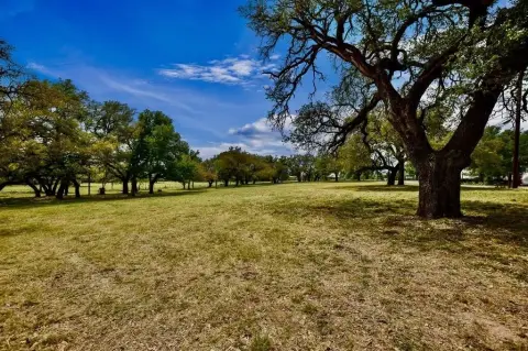 Spicewood Land with Mature Oaks