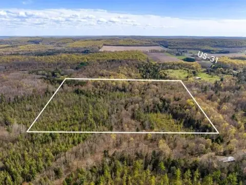 Wooded Recreation Land