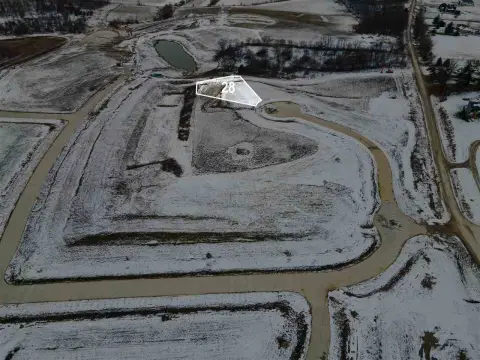 Solon, Iowa Acreage for Dream Home