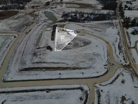 Solon, Iowa Acreage Homesite