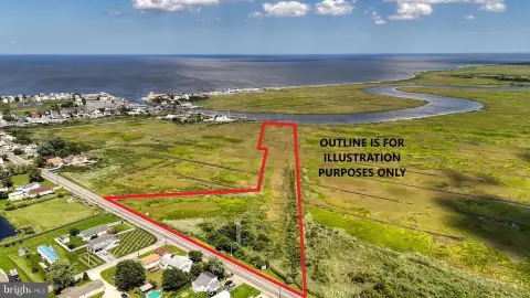 Waterfront Land with River Frontage