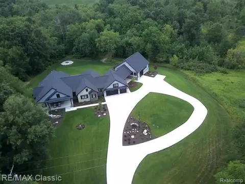 New Home Development in Milford