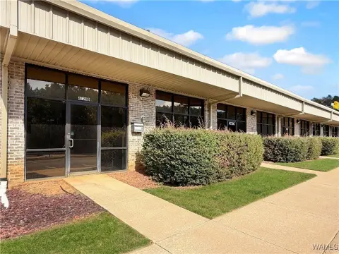 Tuscaloosa Commercial Flex Space Available