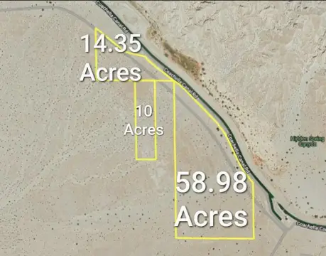 84 Acres Land with Views