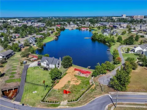 Waterfront Lot in Tuscaloosa