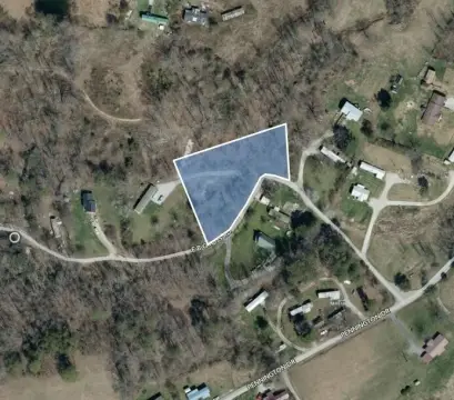 Land in East Bernstadt, KY