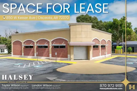 Retail Building with Drive-Through
