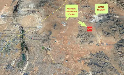 Flat Industrial Land Opportunity