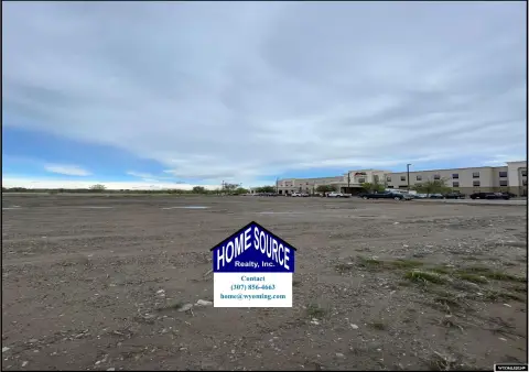 Highway-Front Commercial Land