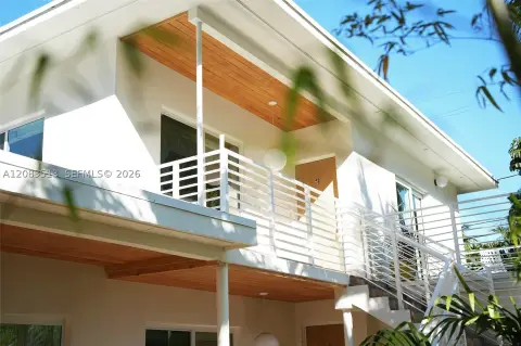 Renovated Four-Unit Quadplex