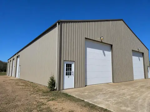 Storage Condo in Milford, Iowa