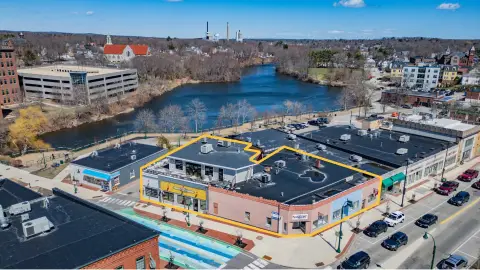 Westbrook Retail Property For Sale