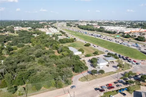 Prime Corner Lot in Southlake