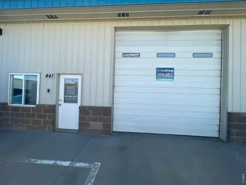 Industrial Office Warehouse Suite
