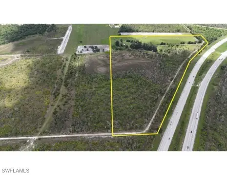 Old Florida Land with Potential
