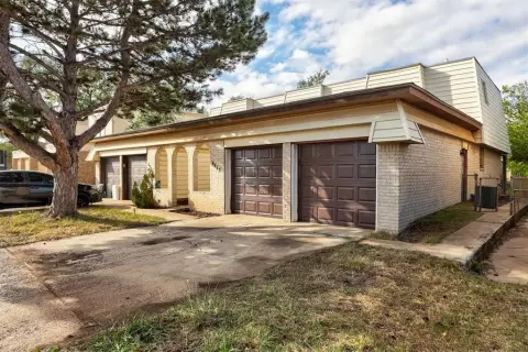 2-Unit Duplex with Garages