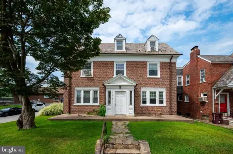 Three-Unit Multifamily Property