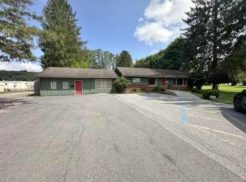 Medical Office Building with Parking