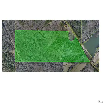 Hunting Land with Deer Stands