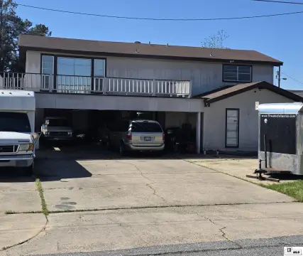 Duplex Investment Property