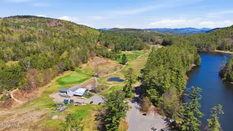 Adirondacks Golf Course Hospitality Property