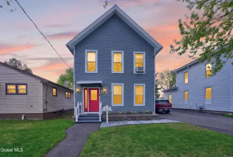 Waterford Two-Family Riverfront Property