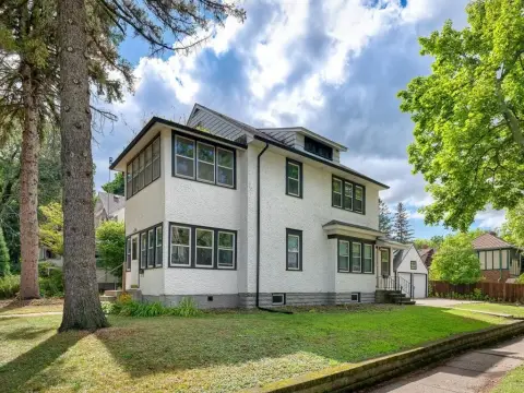 Two-Unit Duplex with Garage