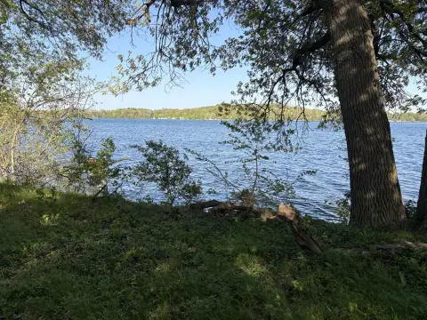 Waterfront Land on Cedar Lake
