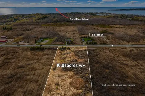 Cheboygan Land Near Lake Huron