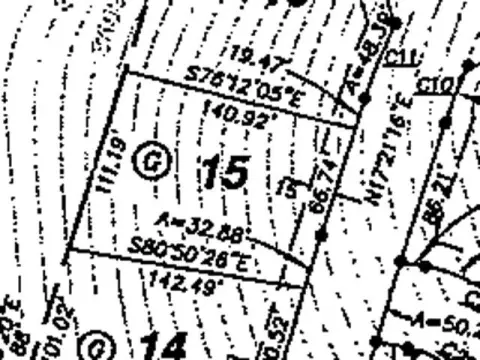 Golf Course View Lot