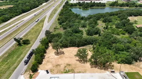 Commercial Land with Highway Frontage