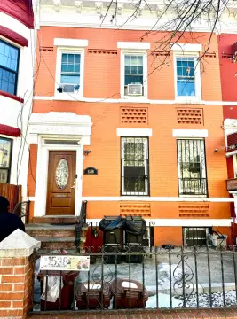 Two-Family Brick Townhouse
